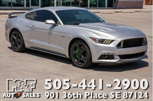 2016 Ford Mustang GT