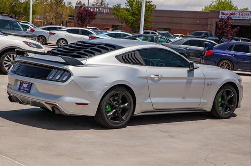2016 Ford Mustang GT
