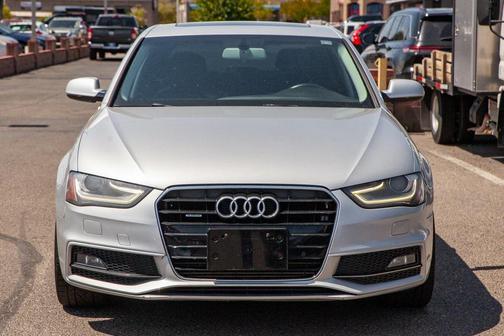 2014 Audi A4 2.0T Premium