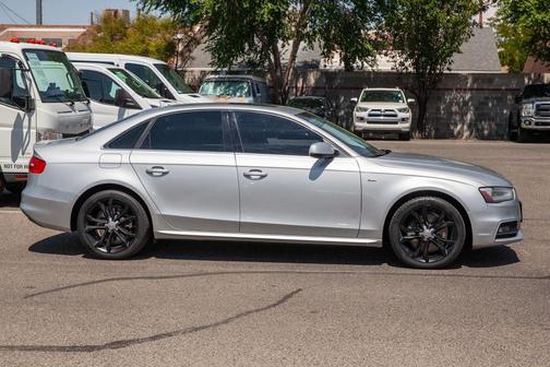 2014 Audi A4 2.0T Premium