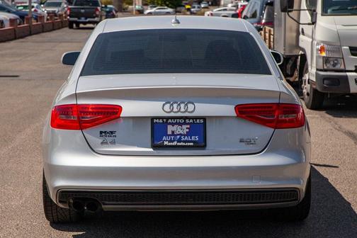 2014 Audi A4 2.0T Premium