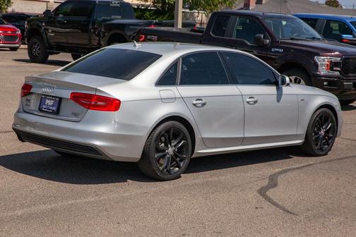2014 Audi A4 2.0T Premium