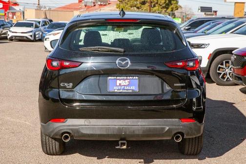 2023 Mazda CX-5 2.5 S