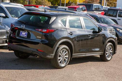 2023 Mazda CX-5 2.5 S