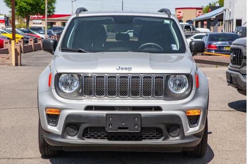 2019 Jeep Renegade Sport