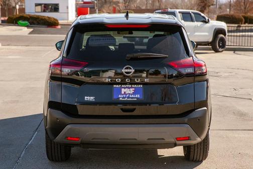 2023 Nissan Rogue S