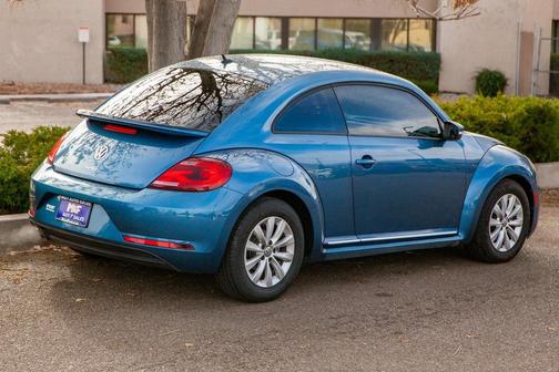 2019 Volkswagen Beetle 2.0T S