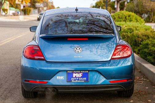 2019 Volkswagen Beetle 2.0T S
