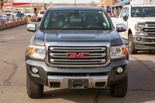 2017 GMC Canyon SLT