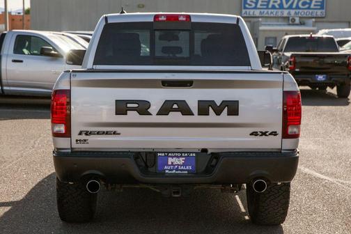2017 RAM 1500 Rebel