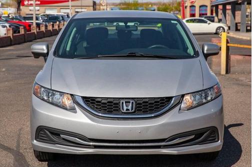 2015 Honda Civic SE