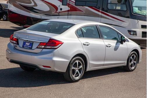 2015 Honda Civic SE