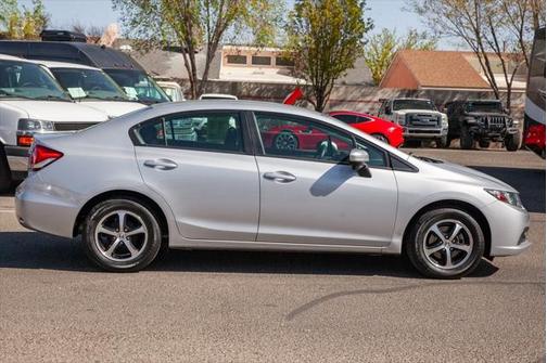 2015 Honda Civic SE