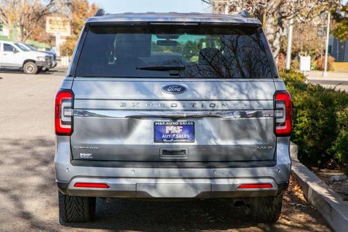 2024 Ford Expedition Max Limited