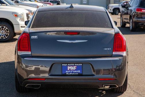 2020 Chrysler 300 Limited