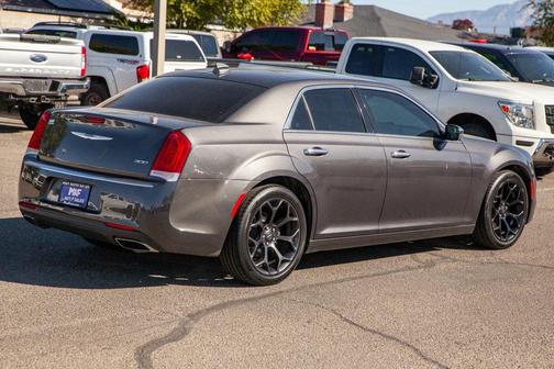 2020 Chrysler 300 Limited