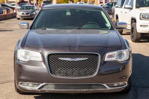 2020 Chrysler 300 Limited