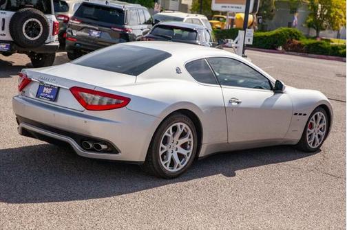 2008 Maserati GranTurismo Base