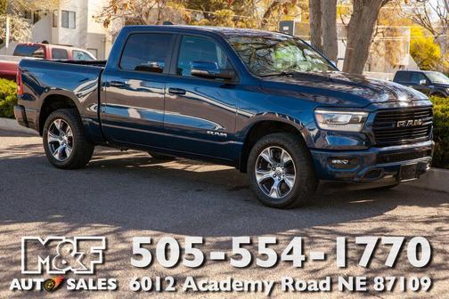 2023 RAM 1500 Laramie