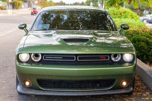 2021 Dodge Challenger R/T