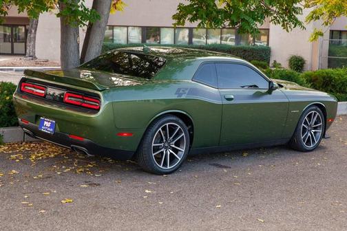 2021 Dodge Challenger R/T