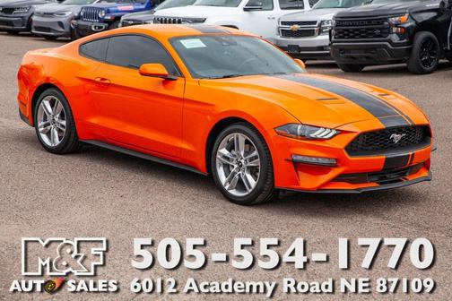 2021 Ford Mustang EcoBoost