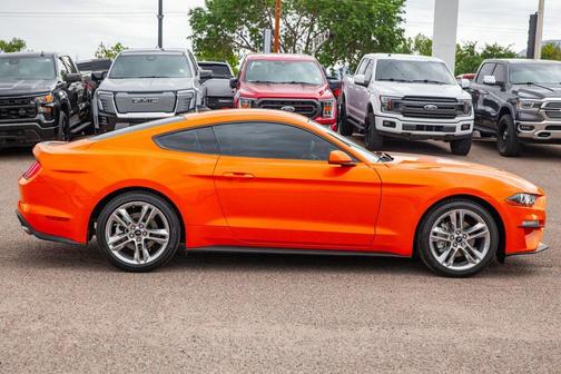 2021 Ford Mustang EcoBoost