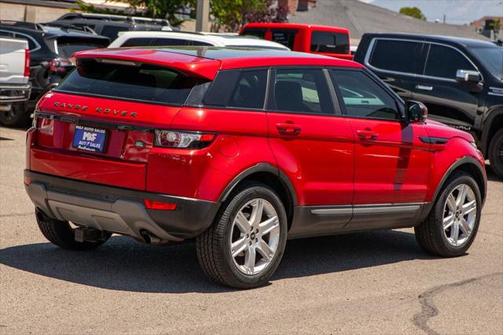 2013 Land Rover Range Rover Evoque Pure
