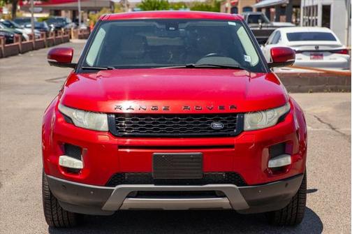 2013 Land Rover Range Rover Evoque Pure