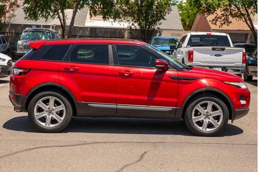 2013 Land Rover Range Rover Evoque Pure