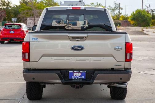 2018 Ford F-150 King Ranch