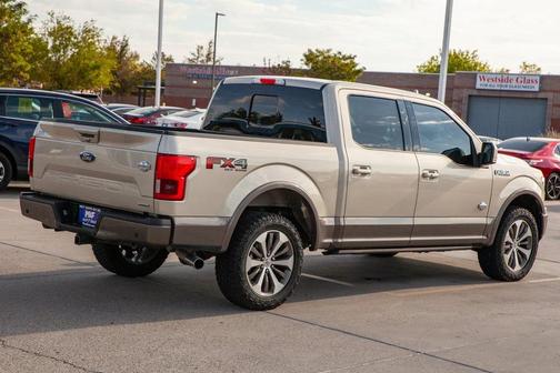 2018 Ford F-150 King Ranch