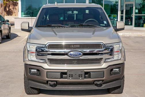 2018 Ford F-150 King Ranch