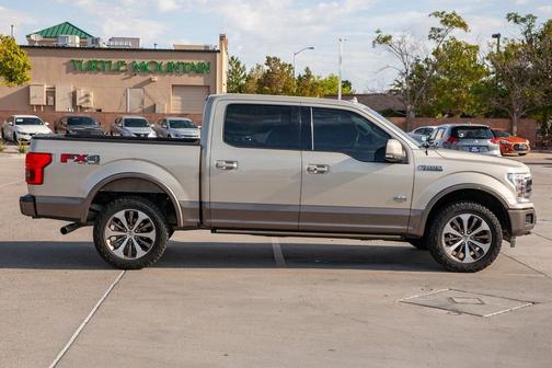 2018 Ford F-150 King Ranch