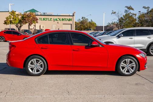 2016 BMW 328 328i