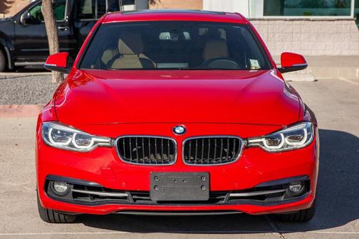 2016 BMW 328 328i