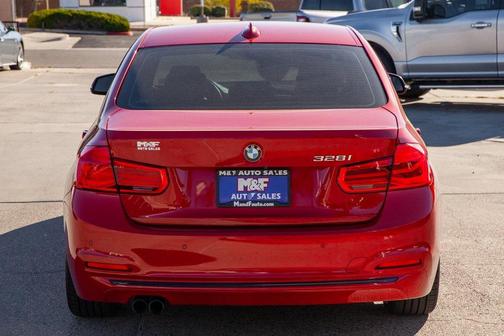2016 BMW 328 328i