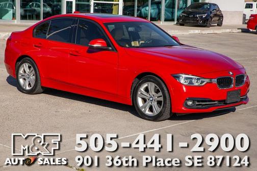 2016 BMW 328 328i