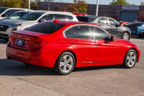 2016 BMW 328 328i