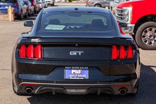 2017 Ford Mustang GT Premium
