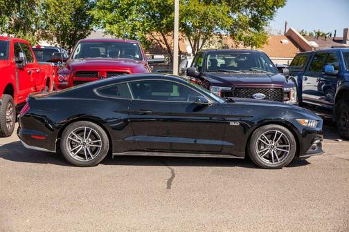 2017 Ford Mustang GT Premium