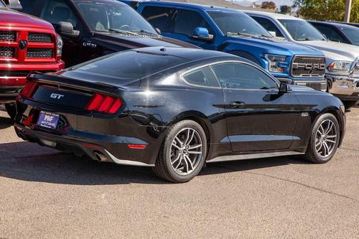 2017 Ford Mustang GT Premium