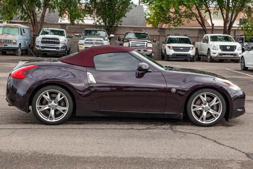 2012 Nissan 370Z Touring