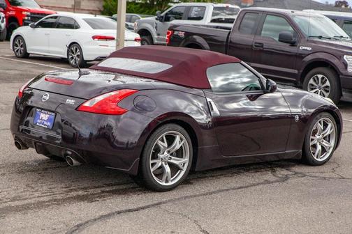 2012 Nissan 370Z Touring