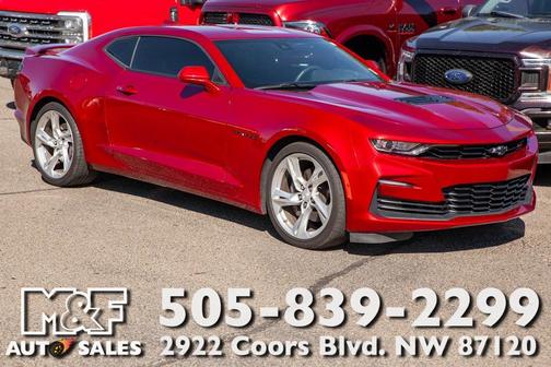 2024 Chevrolet Camaro 2SS