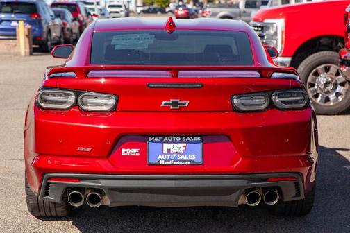 2024 Chevrolet Camaro 2SS