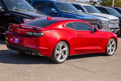 2024 Chevrolet Camaro 2SS