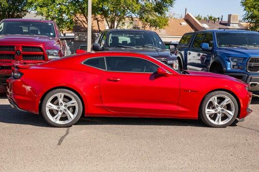 2024 Chevrolet Camaro 2SS