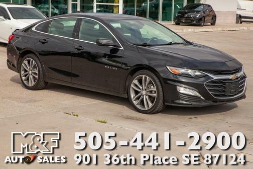 2022 Chevrolet Malibu FWD LT