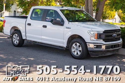 2020 Ford F-150 XL